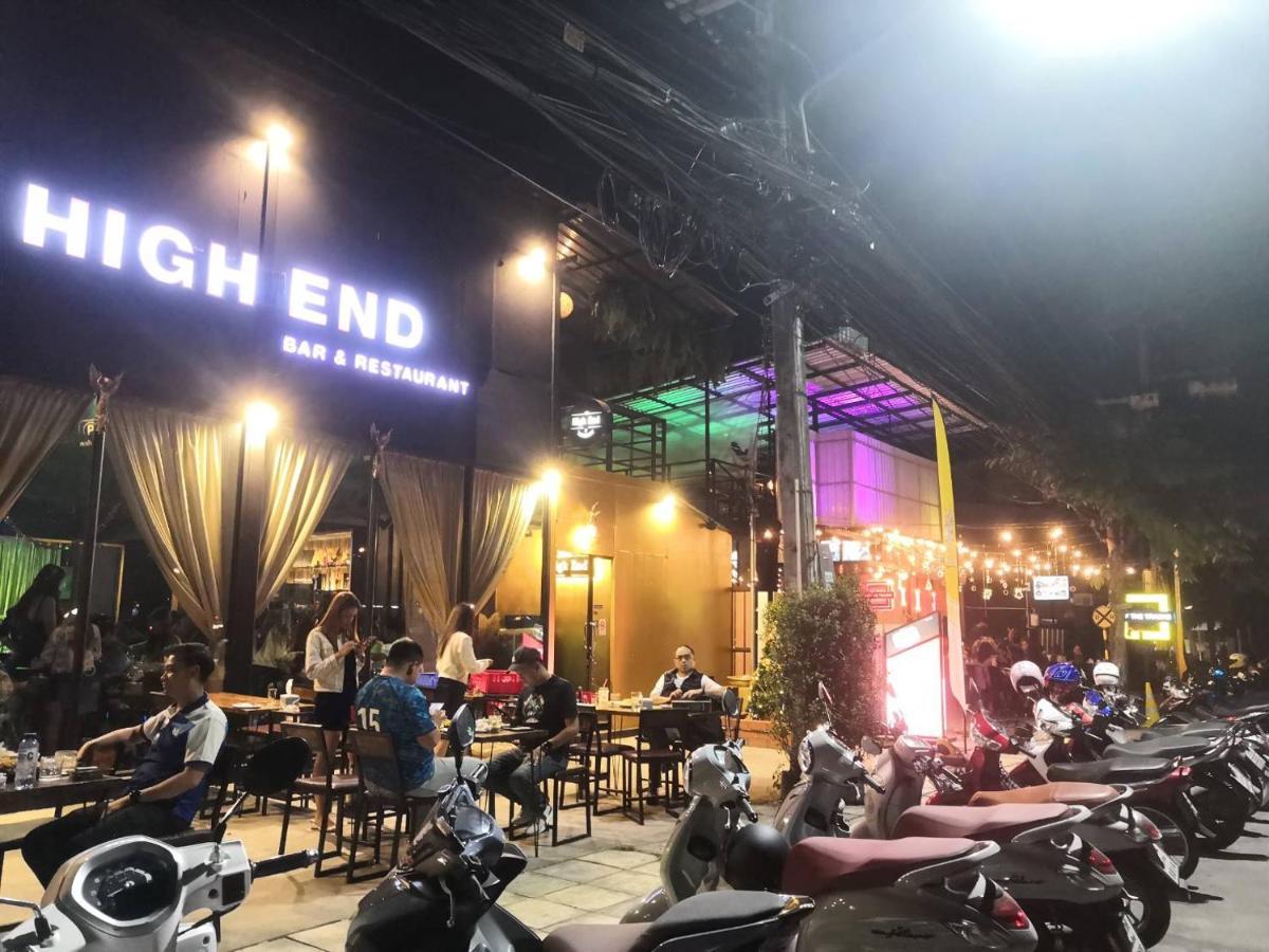 Supanich Condo Opposite The Train Station Chiangmai Chiang Mai Eksteriør billede